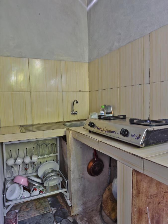 Hotel The Banana House Sakti Exterior foto
