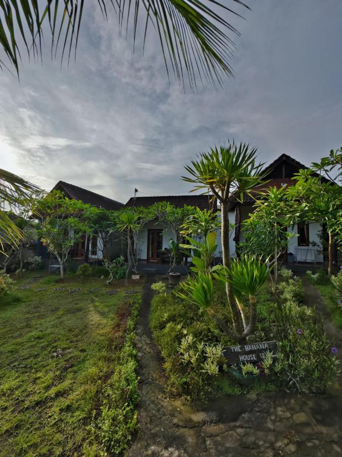 Hotel The Banana House Sakti Exterior foto